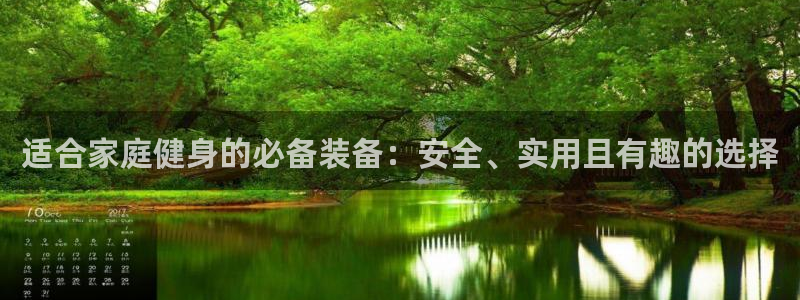 征途国际代理：适合家庭健身的必备装备：安全、实用且有趣的选择