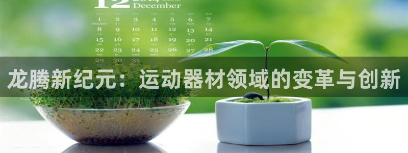 征途国际招商电话是多少号码：龙腾新纪元：运动器材领域的变革与